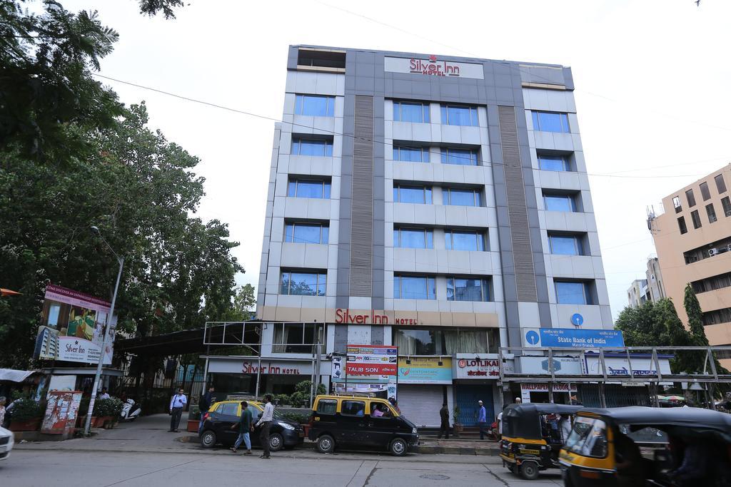 Hotel Silver Inn Mumbai  Buitenkant foto