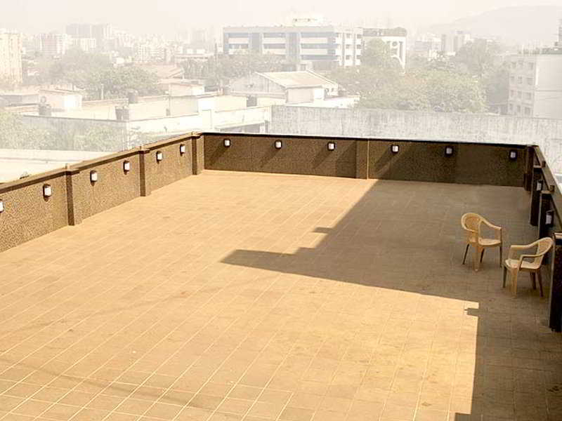Hotel Silver Inn Mumbai  Buitenkant foto