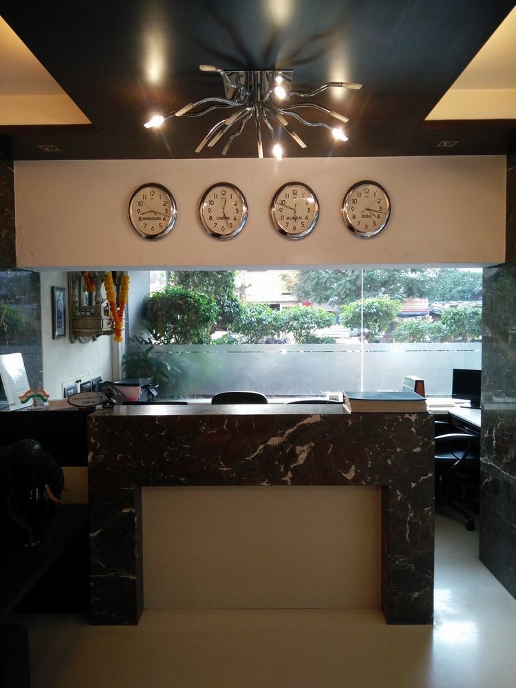 Hotel Silver Inn Mumbai  Buitenkant foto