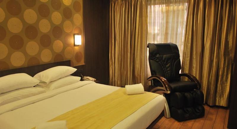 Hotel Silver Inn Mumbai  Buitenkant foto